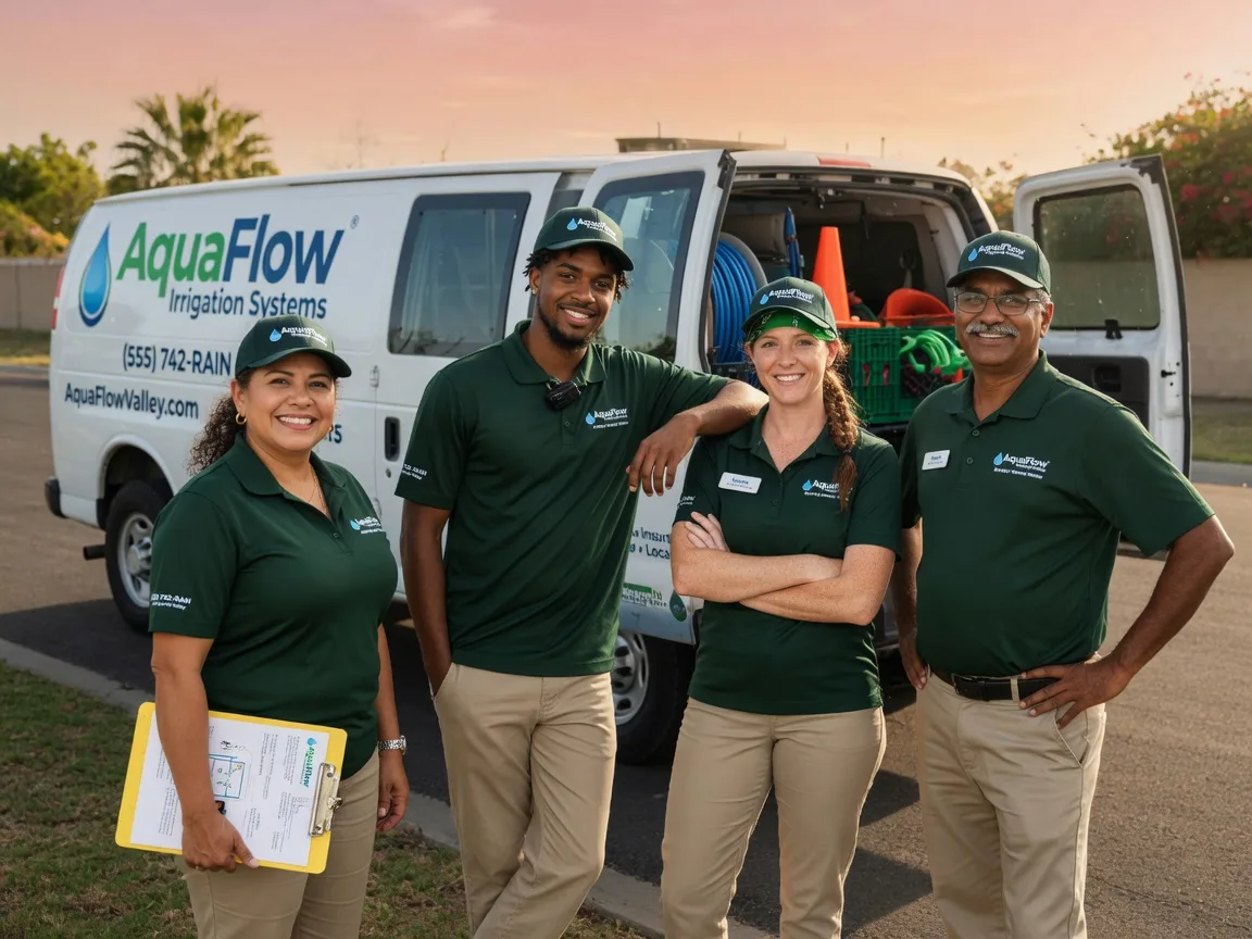 Irrigation Installation company in Brownwood, TX