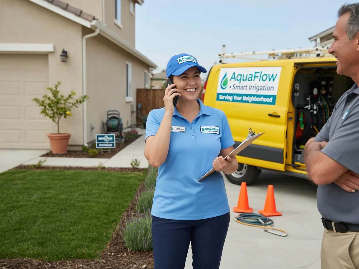 Irrigation Installation Brownwood, TX FAQs