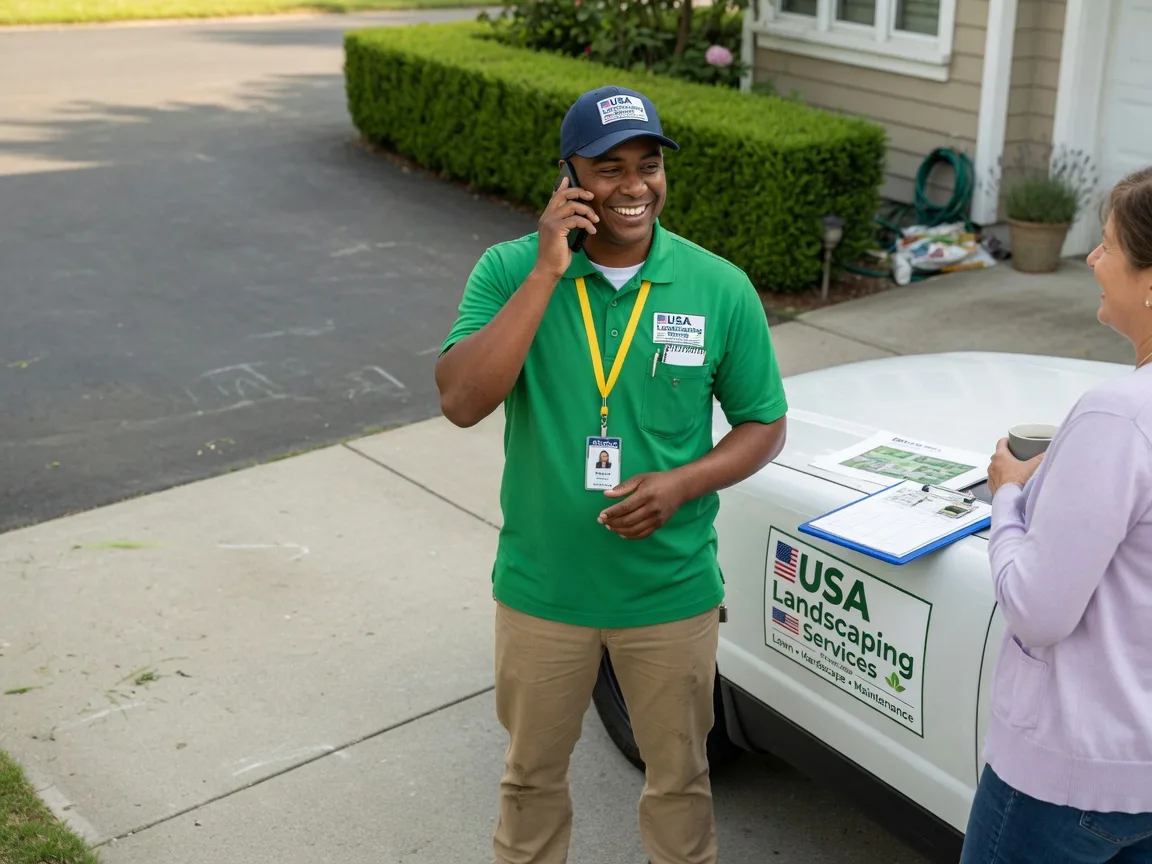 Lawn Care Brownwood, TX FAQs